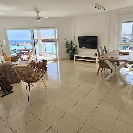 Amazing Ocean View شقة