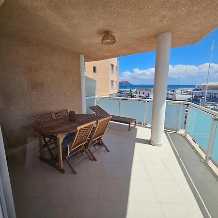 Daire Amazing Ocean View Corralejo