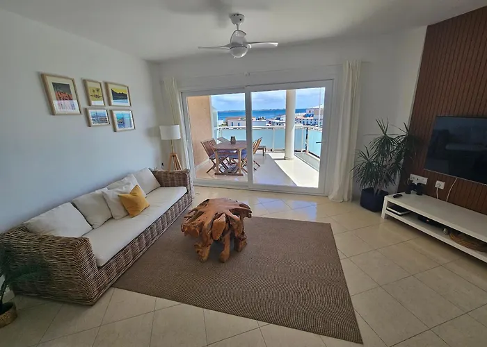 Amazing Ocean View Corralejo