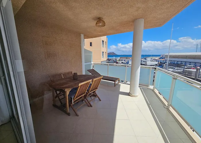Daire Amazing Ocean View Corralejo