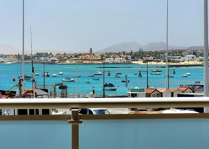 아파트 Amazing Ocean View